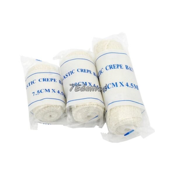 Crepe bandage