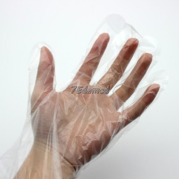 HDPE Examination Gloves