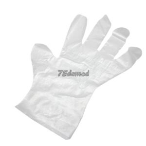 HDPE Examination Gloves