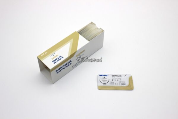 Chromic Catgut Suture