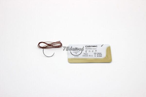 Chromic Catgut Suture