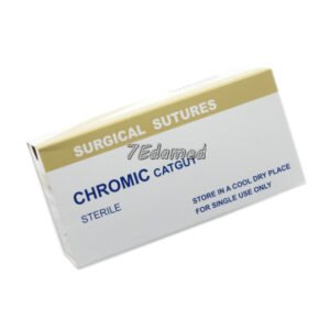 Chromic Catgut Suture