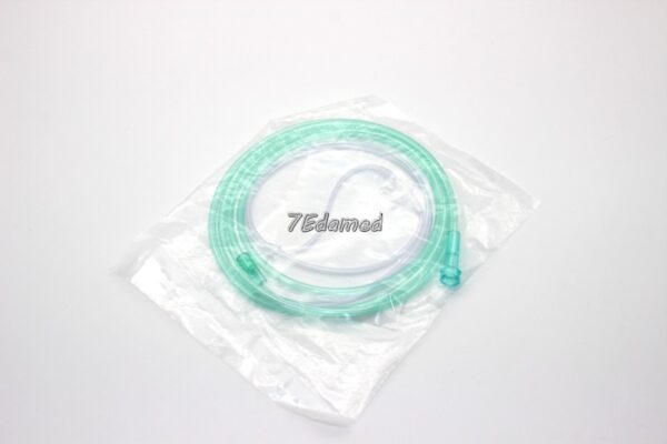 Nasal oxygen cannula