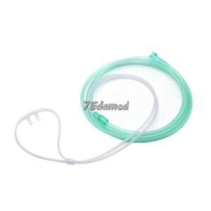 Nasal oxygen cannula