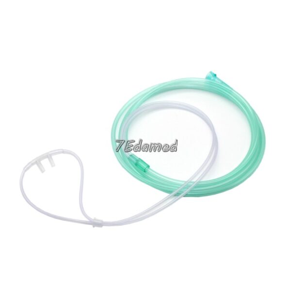 Nasal oxygen cannula