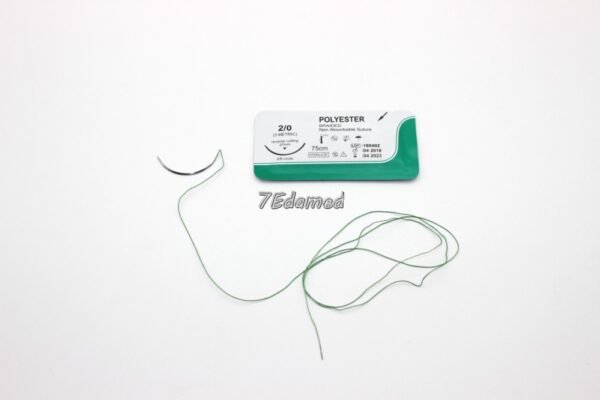 Polyester Braided Suture