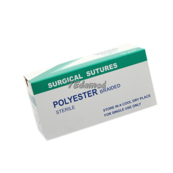 Polyester Braided Suture