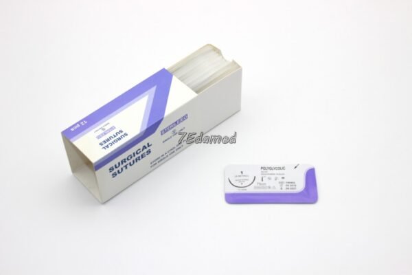 Polyglycolic Acid Suture