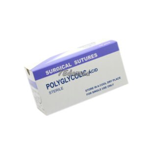 Polyglycolic Acid Suture