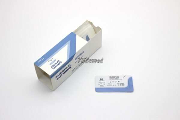 Polypropylene Monofilament Suture