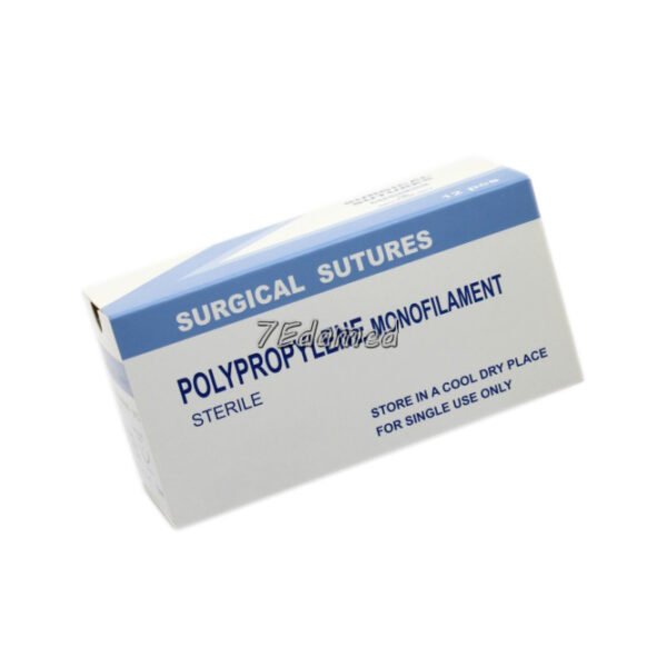 Polypropylene Monofilament Suture