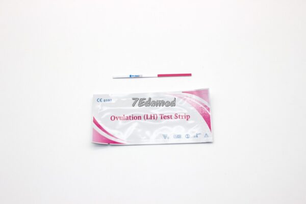 ovulation test strip