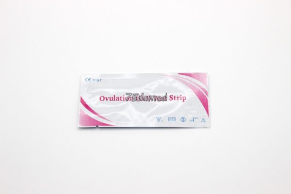 ovulation test strip