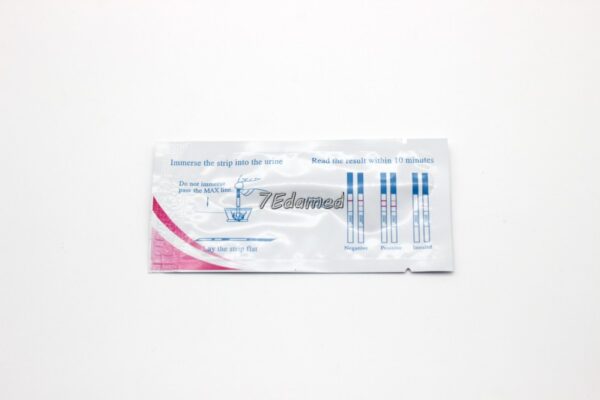 ovulation test strip