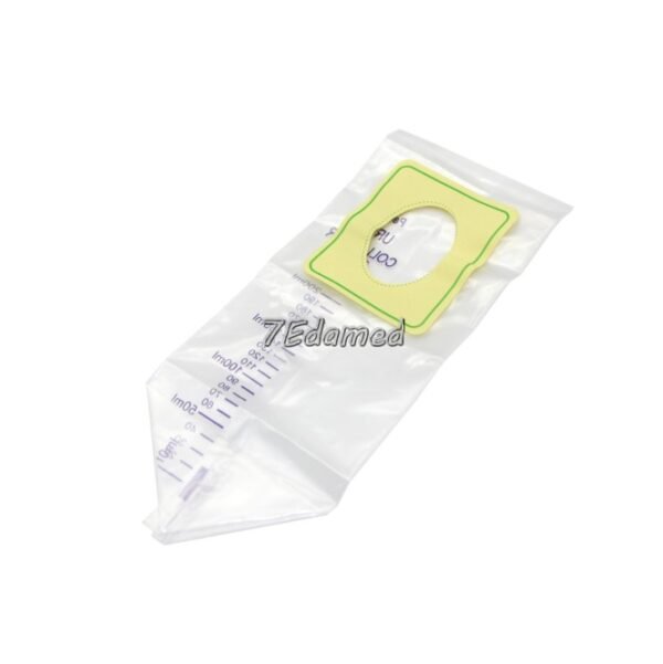 pediatric urine bag