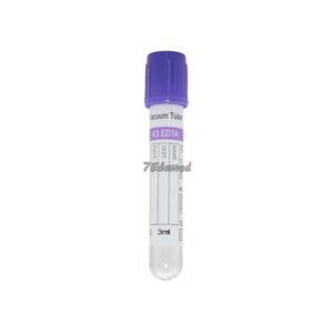 EDTA K3 blood Collection Tube