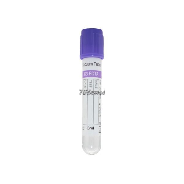 EDTA K3 blood Collection Tube