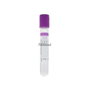 EDTA K2 Blood Collection Tube