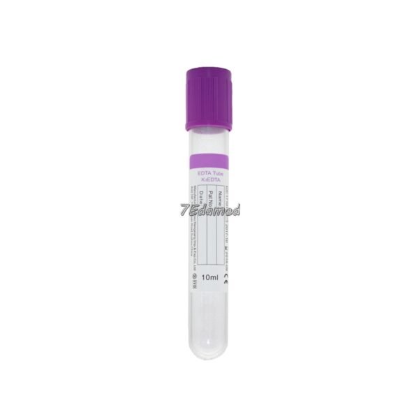 EDTA K2 Blood Collection Tube