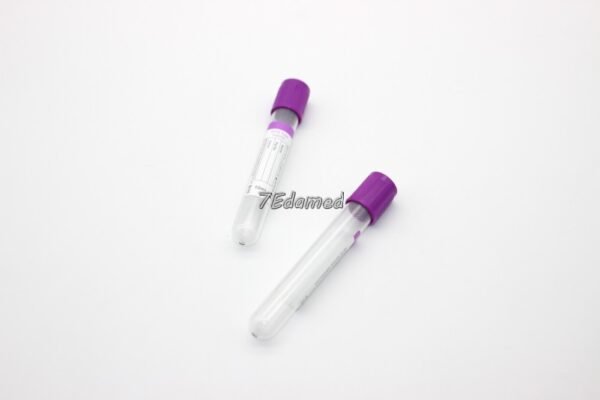 EDTA K2 Blood Collection Tube