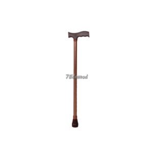 adjustable walking stick