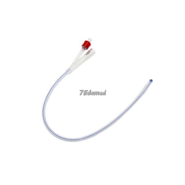 All Silicone Foley Catheter