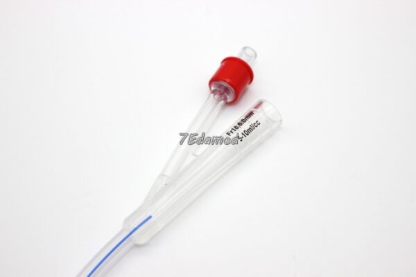 All Silicone Foley Catheter