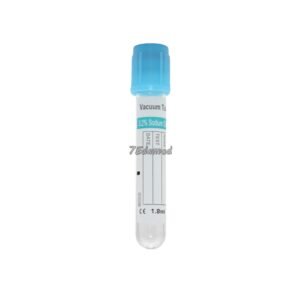 citrate blood collection tube