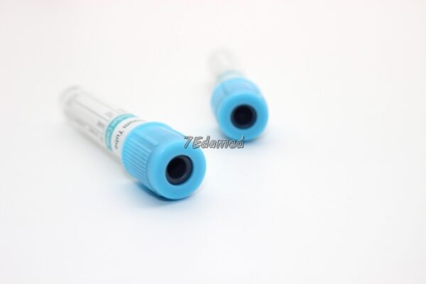 citrate blood collection tube