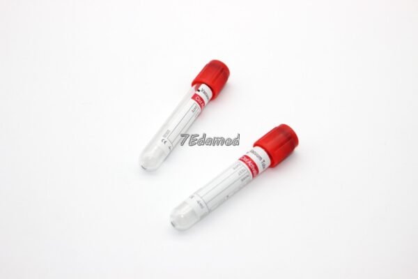 clot activator blood collection tube