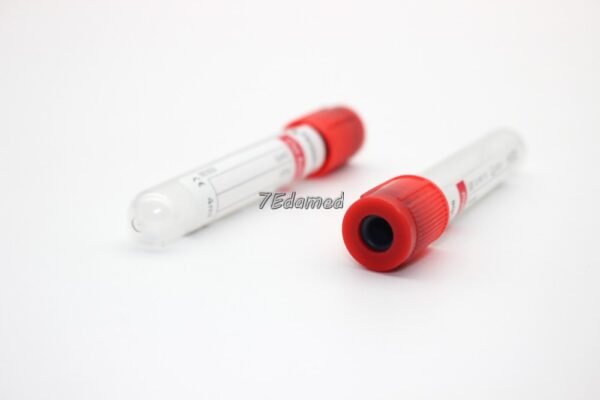 clot activator blood collection tube