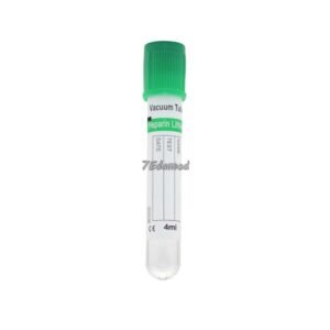 Heparin Blood Collection Tube