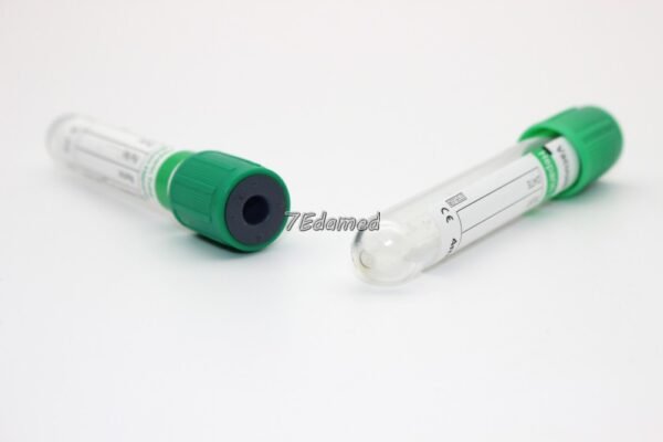 Heparin Blood Collection Tube