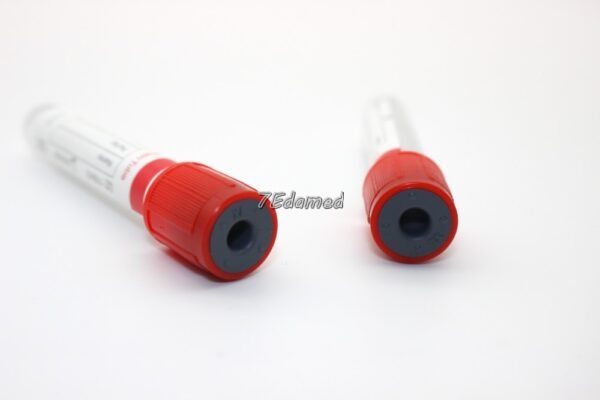 Plain Blood Collection Tube