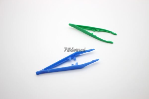 plastic tweezer