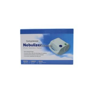 portable compressor nebulizer