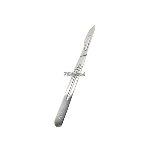 stainless steel scalpel